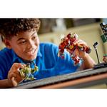 LEGO Marvel Epic Battle Hulkbuster vs. The Hulk 76343 Building Set - Thumbnail 5 of 9