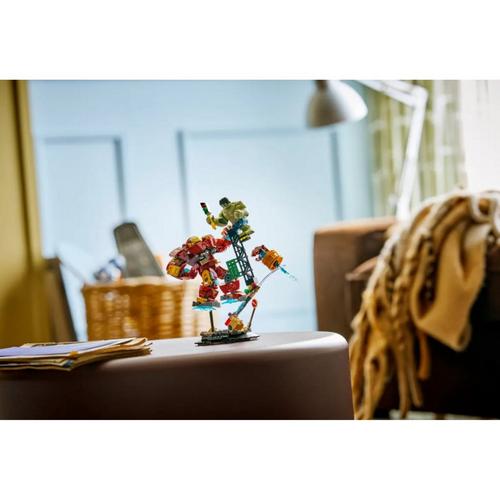 LEGO Marvel Epic Battle Hulkbuster vs. The Hulk 76343 Building Set - Primary Image