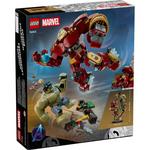 LEGO Marvel Epic Battle Hulkbuster vs. The Hulk 76343 Building Set - Thumbnail 8 of 9