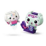 LEGO LEGO Gabby's Dollhouse Gabby's Brick-Built Cat Friends 11215 Building Set - Thumbnail 2 of 8