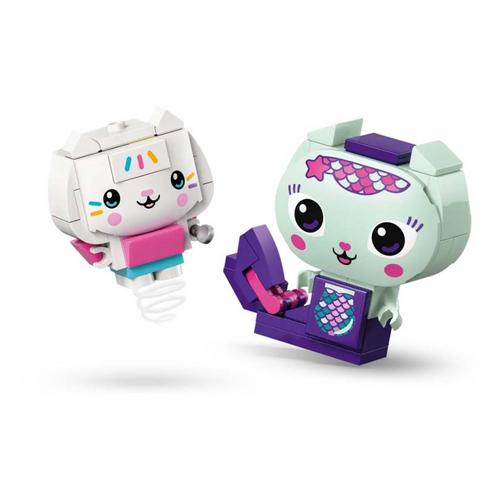 LEGO LEGO Gabby's Dollhouse Gabby's Brick-Built Cat Friends 11215 Building Set - Primary Image