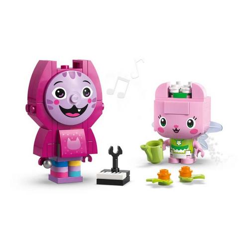 LEGO LEGO Gabby's Dollhouse Gabby's Brick-Built Cat Friends 11215 Building Set - Primary Image