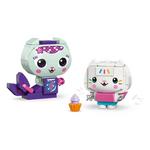 LEGO LEGO Gabby's Dollhouse Gabby's Brick-Built Cat Friends 11215 Building Set - Thumbnail 5 of 8