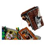 LEGO Icons Autumn Cottage Garden 11372 Building Set - Thumbnail 4 of 12