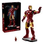 LEGO Marvel Iron Man Mark 3 Collectors' Edition 76344 Building Set - Thumbnail 1 of 12