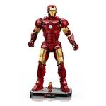 LEGO Marvel Iron Man Mark 3 Collectors' Edition 76344 Building Set - Thumbnail 2 of 12