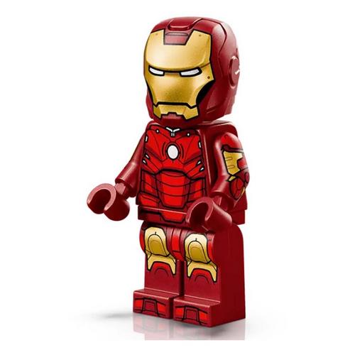 LEGO Marvel Iron Man Mark 3 Collectors' Edition 76344 Building Set - Primary Image
