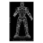 LEGO Marvel Iron Man Mark 3 Collectors' Edition 76344 Building Set - Thumbnail 5 of 12