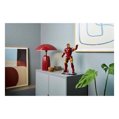 LEGO Marvel Iron Man Mark 3 Collectors' Edition 76344 Building Set - Primary Image