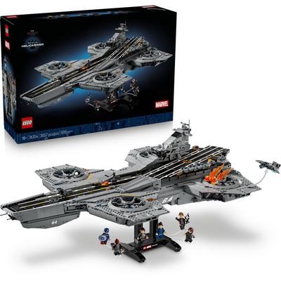 LEGO® S.H.I.E.L.D. Helicarrier 76354 Building Set