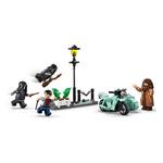 LEGO Harry Potter Hagrid & Harry's Privet Drive Escape 76459 Building Set - Thumbnail 3 of 9
