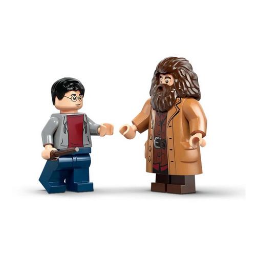 LEGO Harry Potter Hagrid & Harry's Privet Drive Escape 76459 Building Set - Primary Image