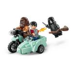 LEGO Harry Potter Hagrid & Harry's Privet Drive Escape 76459 Building Set - Thumbnail 6 of 9