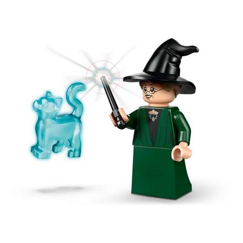 LEGO Harry Potter Hogwarts Castle Sorting Hat Ceremony 76460 Building Set - Primary Image