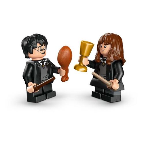 LEGO Harry Potter Hogwarts Castle Sorting Hat Ceremony 76460 Building Set - Primary Image