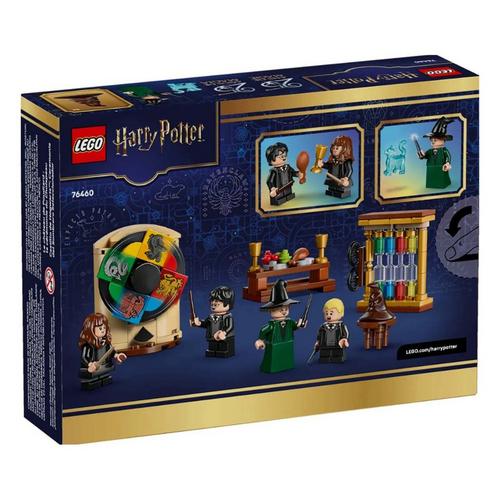 LEGO Harry Potter Hogwarts Castle Sorting Hat Ceremony 76460 Building Set - Primary Image