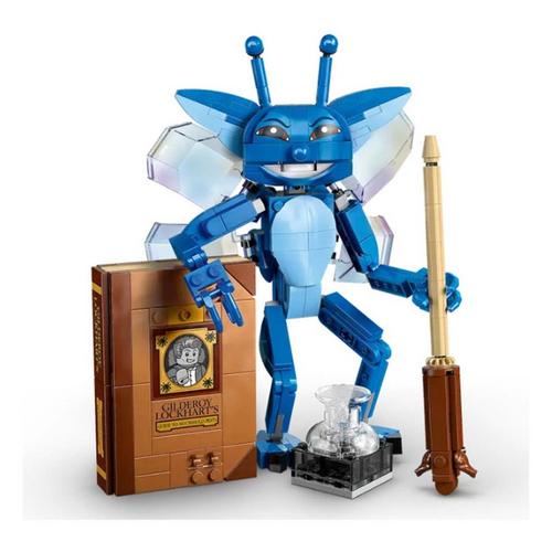 LEGO Harry Potter Cornish Pixie 76461 Building Set - Primary Image