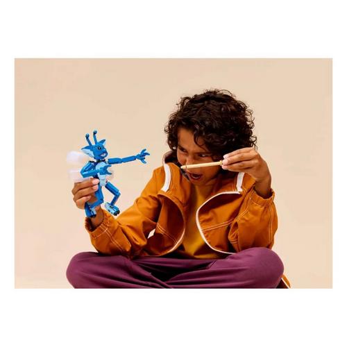 LEGO Harry Potter Cornish Pixie 76461 Building Set - Primary Image