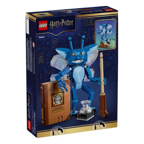 LEGO Harry Potter Cornish Pixie 76461 Building Set - Primary Image