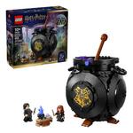 LEGO Harry Potter Cauldron Secret Potions Classroom 76464 Building Set - Thumbnail 1 of 12