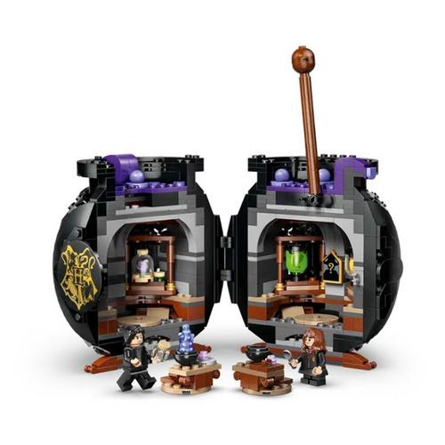 LEGO Harry Potter Cauldron Secret Potions Classroom 76464 Building Set - Primary Image