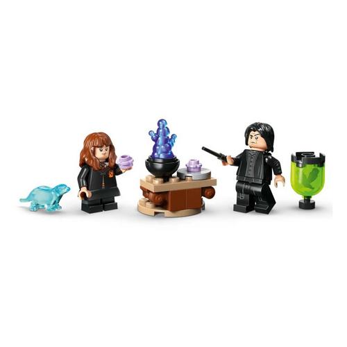 LEGO Harry Potter Cauldron Secret Potions Classroom 76464 Building Set - Primary Image