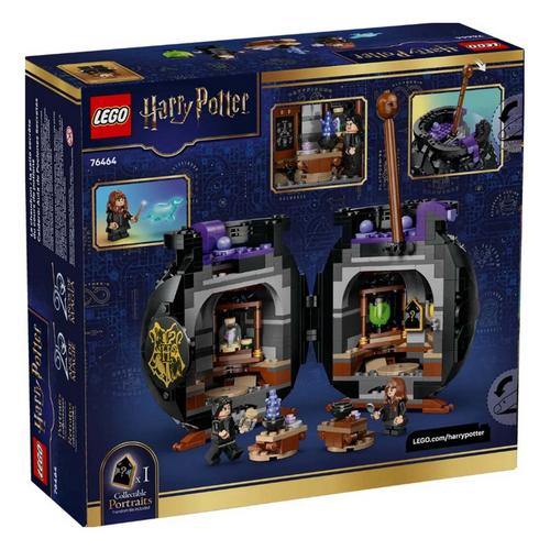 LEGO Harry Potter Cauldron Secret Potions Classroom 76464 Building Set - Primary Image