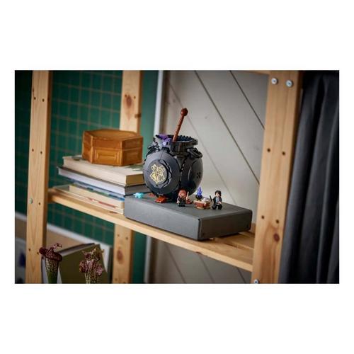 LEGO Harry Potter Cauldron Secret Potions Classroom 76464 Building Set - Primary Image