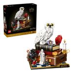 LEGO Harry Potter Sorcerer's Stone Collectors' Edition 76466 Building Set - Thumbnail 1 of 13