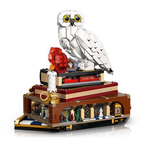 LEGO Harry Potter Sorcerer's Stone Collectors' Edition 76466 Building Set - Primary Image