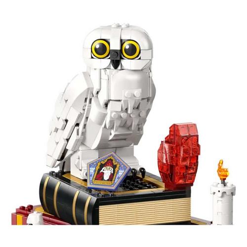 LEGO Harry Potter Sorcerer's Stone Collectors' Edition 76466 Building Set - Primary Image