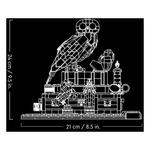 LEGO Harry Potter Sorcerer's Stone Collectors' Edition 76466 Building Set - Thumbnail 6 of 13