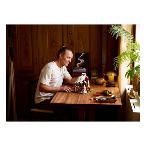 LEGO Harry Potter Sorcerer's Stone Collectors' Edition 76466 Building Set - Primary Image