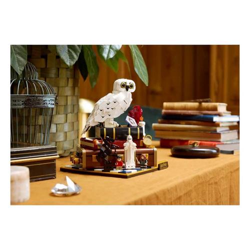 LEGO Harry Potter Sorcerer's Stone Collectors' Edition 76466 Building Set - Primary Image