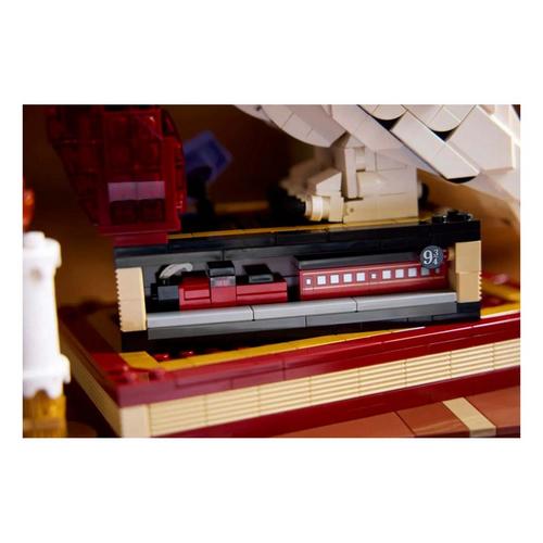 LEGO Harry Potter Sorcerer's Stone Collectors' Edition 76466 Building Set - Primary Image