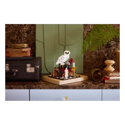 LEGO Harry Potter Sorcerer's Stone Collectors' Edition 76466 Building Set - Primary Image