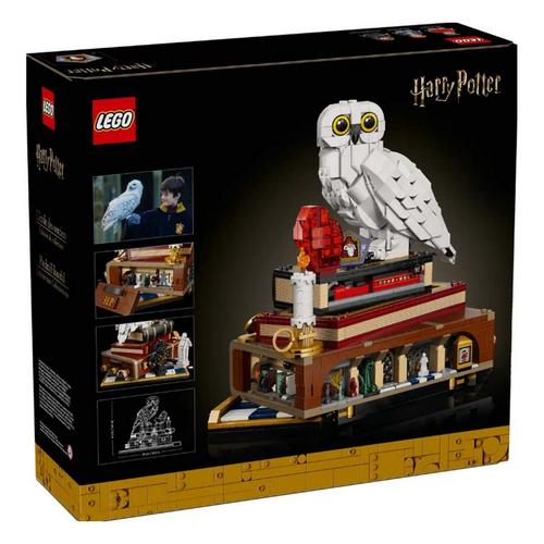 LEGO Harry Potter Sorcerer's Stone Collectors' Edition 76466 Building Set - Primary Image