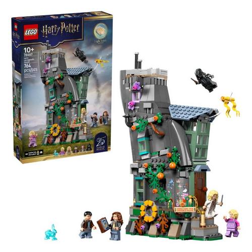 LEGO Harry Potter Luna Lovegood's House 76467 Building Set - Primary Image