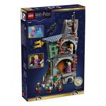 LEGO Harry Potter Luna Lovegood's House 76467 Building Set - Thumbnail 8 of 9