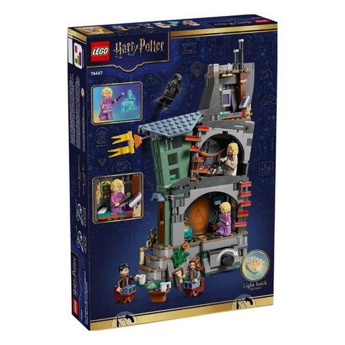LEGO Harry Potter Luna Lovegood's House 76467 Building Set - Primary Image