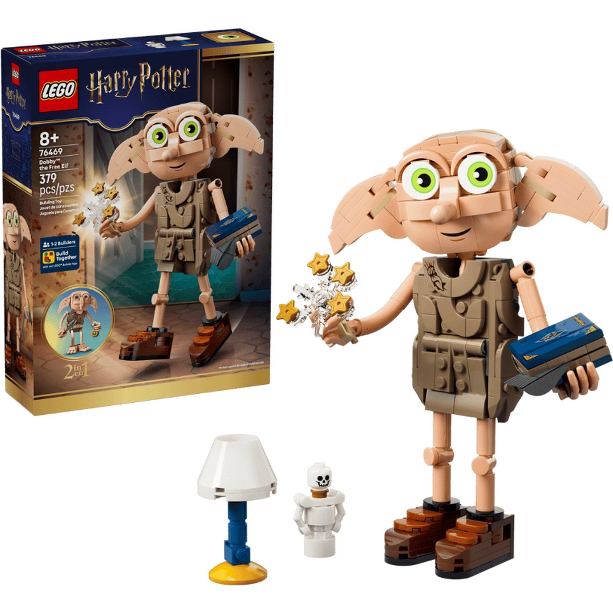 LEGO® Harry Potter Dobby the Free Elf 76469 Building Set