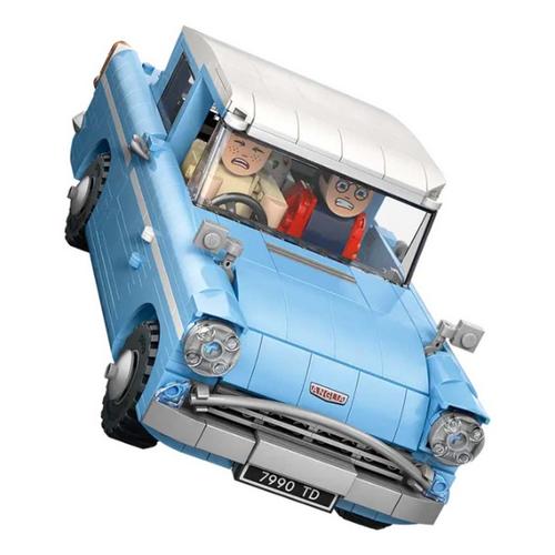 LEGO Harry Potter Enchanted Flying Ford Anglia 76470 Building Set - Primary Image