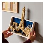 LEGO Architecture Paris City of Love 21064 Building Set - Thumbnail 6 of 9