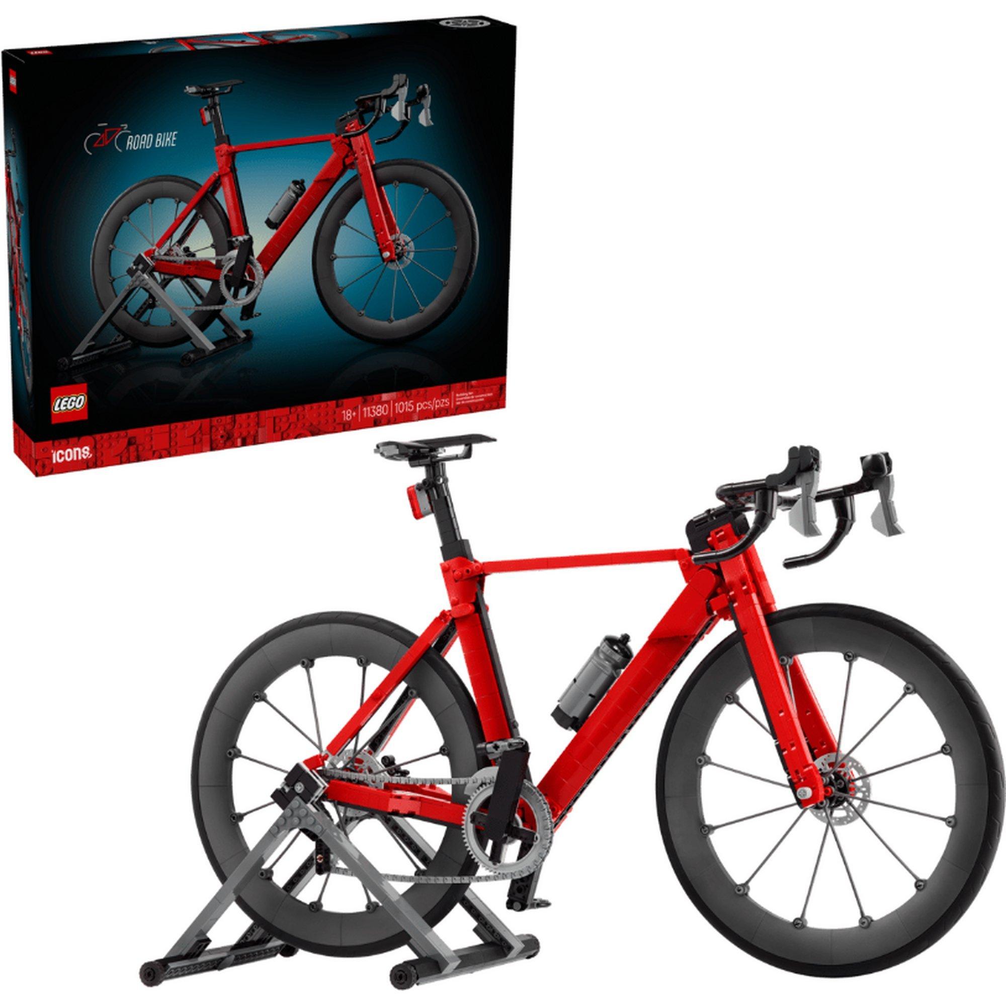 LEGO® Icons Road Bike 11380 Building Set
