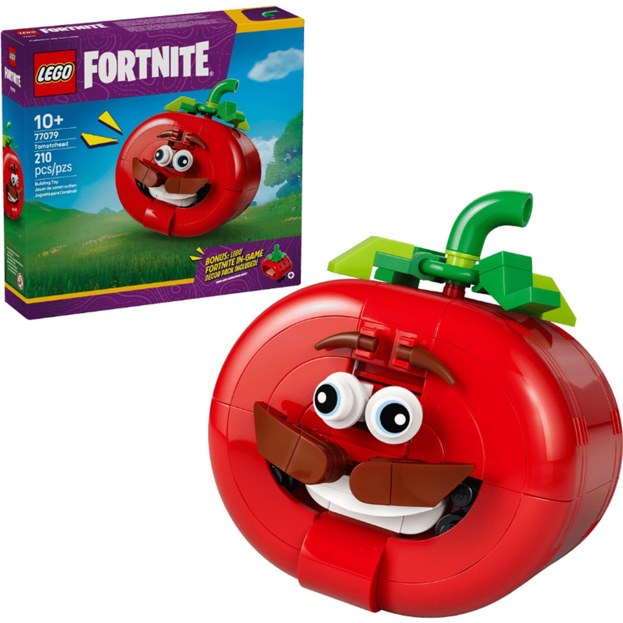 LEGO® Fortnite Tomatohead 77079 Building Set