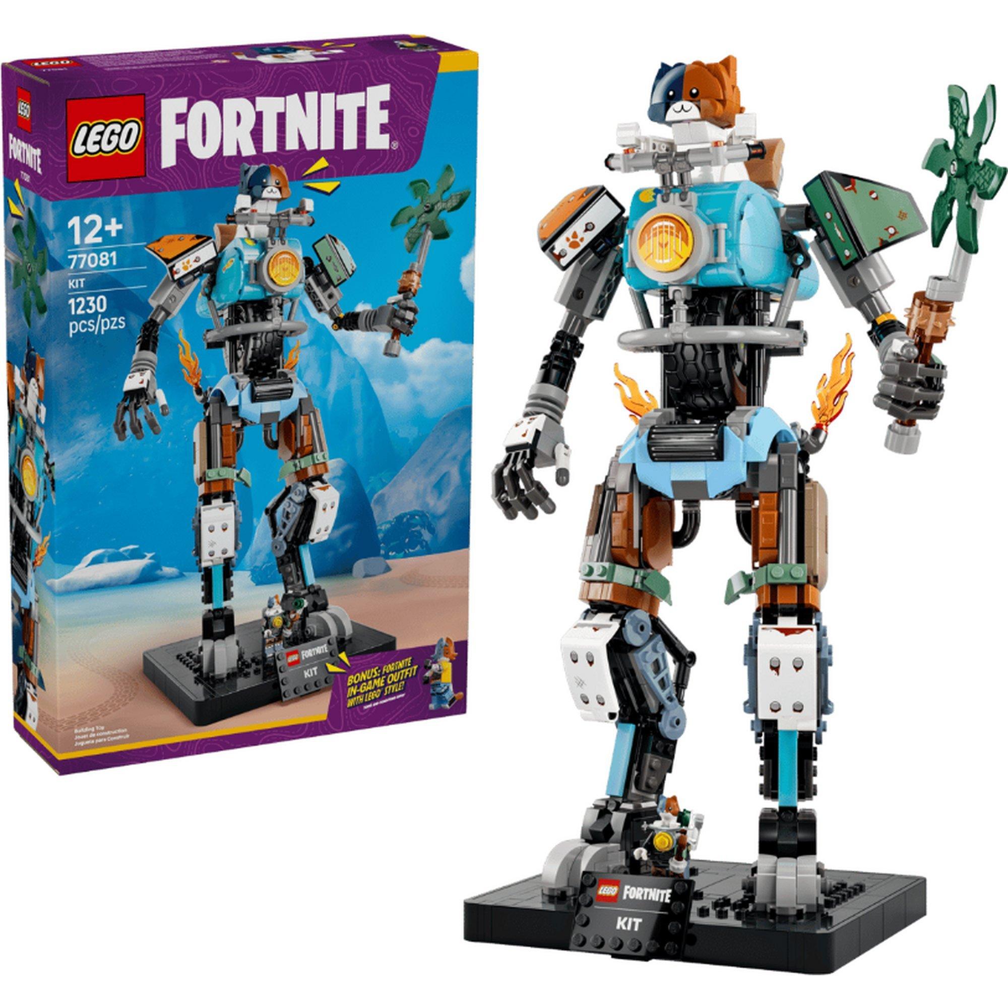 LEGO® Fortnite KIT 77081 Building Set
