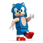 LEGO Sonic the Hedgehog Sonic Speedster Lightning 77117 Building Set - Thumbnail 5 of 8