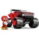 LEGO Sonic the Hedgehog Silver's Car vs. Knuckles' Monster Truck 77118 Building Set - Thumbnail 3 of 9