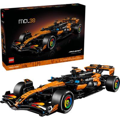 LEGO® Technic McLaren MCL39 F1 Car 42228 Building Set