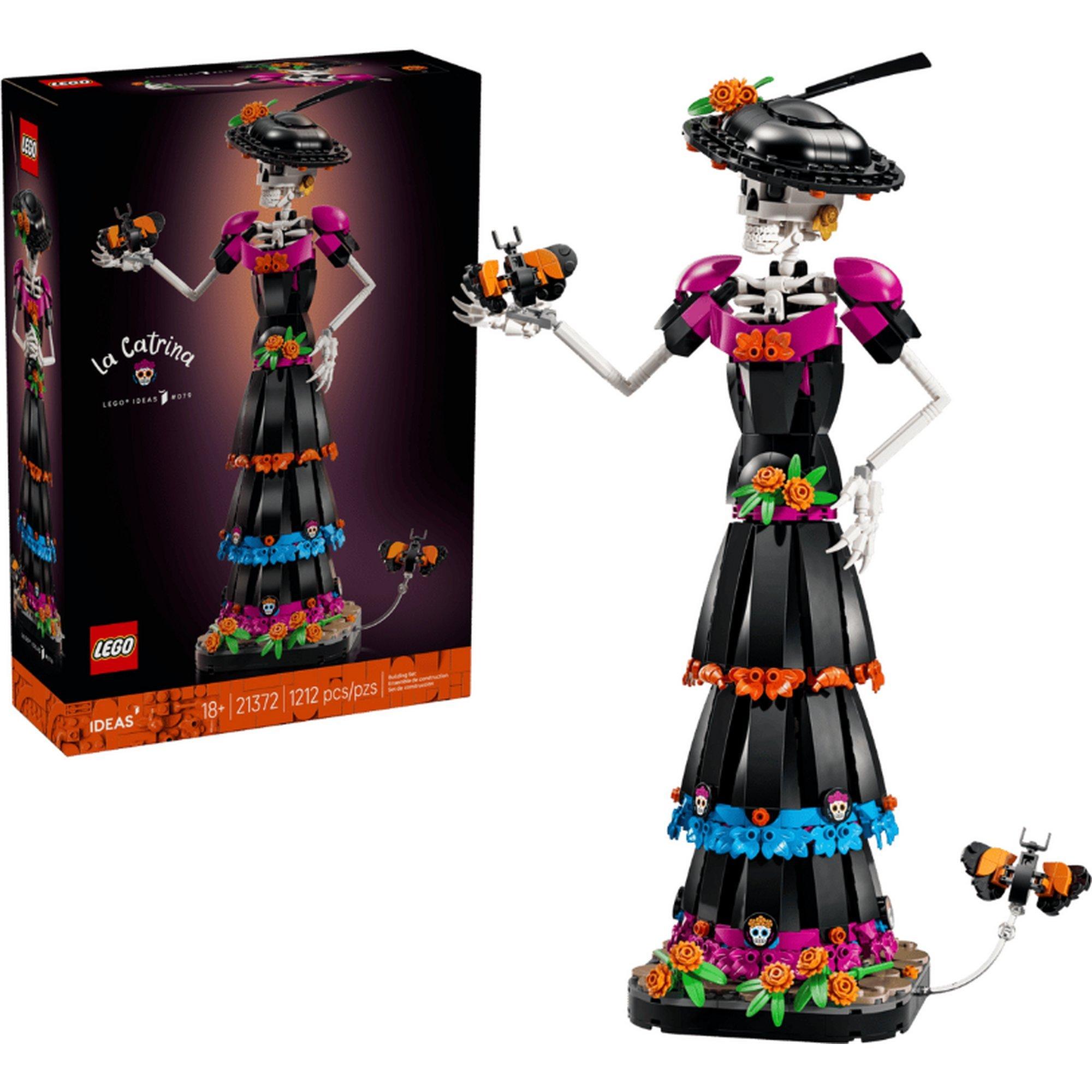 LEGO® Icons La Catrina 21372 Building Set
